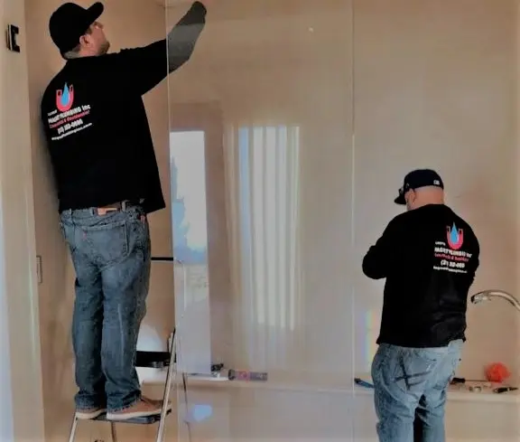 Professional plumbing installation for Tankless Water Heater Installation in Jackson